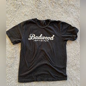 Badwood Tee